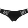 Honeycomb Cotton Sexy Bra & Briefs Set - Comfortable Steel Ring Adjustable Lingerie