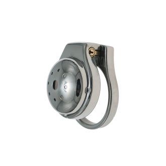 Durable Short Penis Cage for Outdoor Training & Chastity Lock Pants