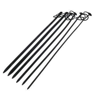Fun Long Silicone Horse Eye Stick with Ring Urine Plugging Stick Male Masturbation Sex Tool Sex Toy Alternative Orgasm