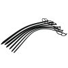 Fun Long Silicone Horse Eye Stick with Ring Urine Plugging Stick Male Masturbation Sex Tool Sex Toy Alternative Orgasm