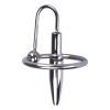 Fun Stainless Steel Hollow Double-Row Hole Urethral Guide Horse Eye Stick Male Urethral Masturbation Tool Alternative Orgasm Adult