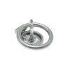 Wearable Chastity Lock for Men - Discreet Outdoor Penis Cage with Secure Lock