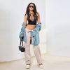 Plus Size Sexy Sheer Lingerie Outerwear & Stockings for Women