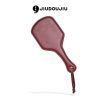 Couple Flirting Leather Racket Training Whip Alternative Adult Sex Toy