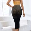 Sexy Gradient Cut-Out One-Piece Lingerie for Women