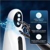 Intelligent Heating Electric Hand Cup for Men: Multi-Frequency Vibration Masturbation Toy