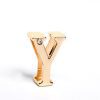 Customizable Flirty Letter Collar for Couples - Playful Accessory