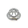 Stainless Steel Chastity Cage for Men - Secure Outdoor Wear Lock Pants Device