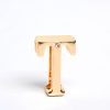Customizable Flirty Letter Collar for Couples - Playful Accessory