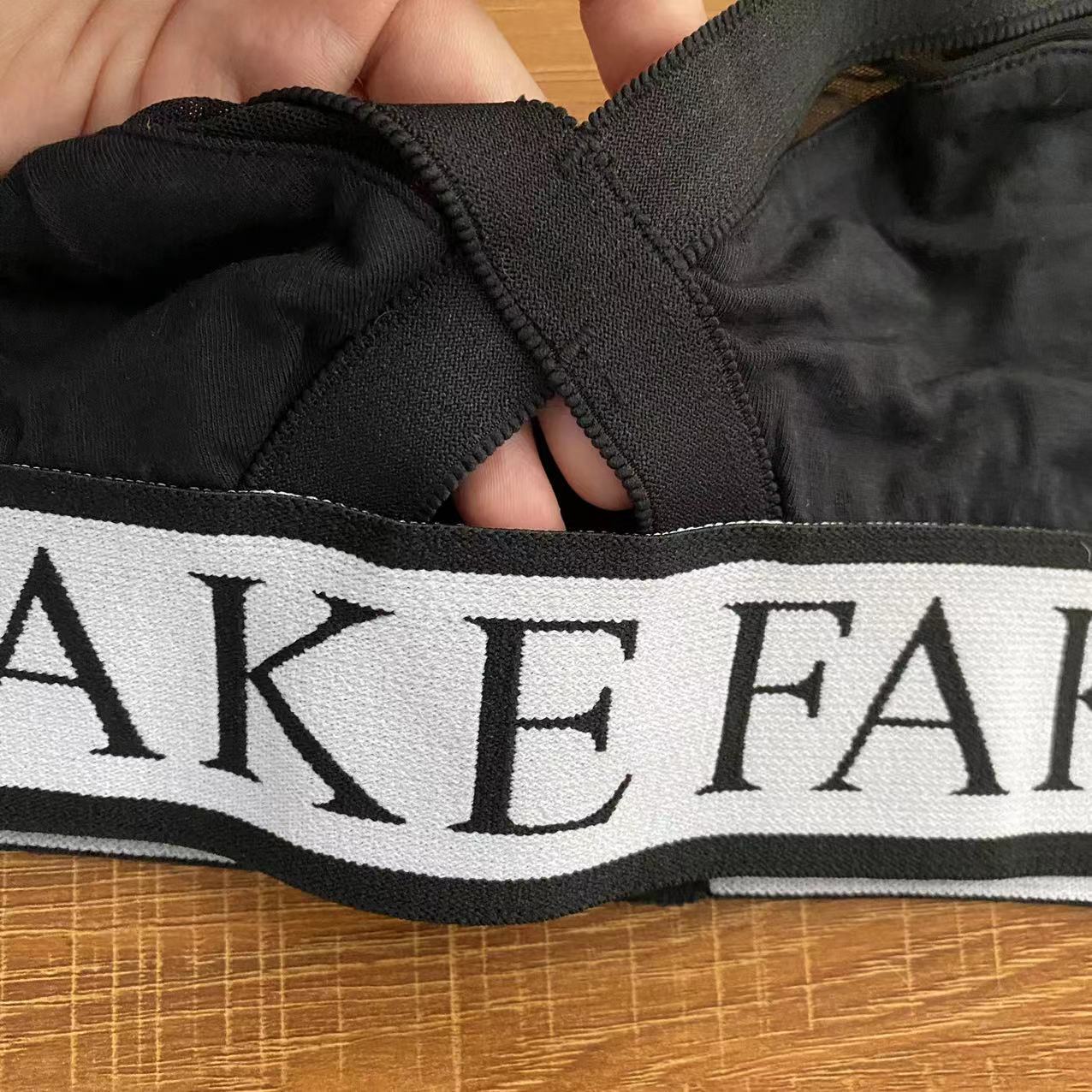 Comfortable Sports Bra - Special Price, No Pad - Image 3