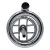 Secure Male Chastity Device for Extended Wear