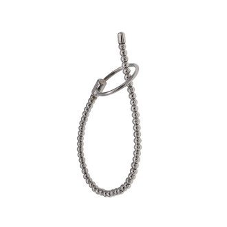 Stainless steel snake ball horse eye stick lengthened urethral plug men's masturbation sex toys passion tools adult supplies