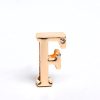 Customizable Flirty Letter Collar for Couples - Playful Accessory