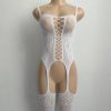 Sexy Lingerie Sling Stockings Temptation Siamese Uniform