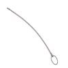 Stainless steel snake ball horse eye stick lengthened urethral plug men's masturbation sex toys passion tools adult supplies