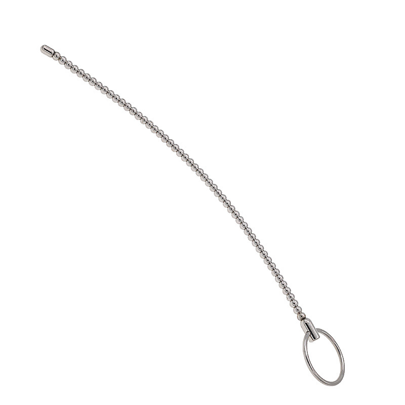 Stainless steel snake ball horse eye stick lengthened urethral plug men's masturbation sex toys passion tools adult supplies - Image 3