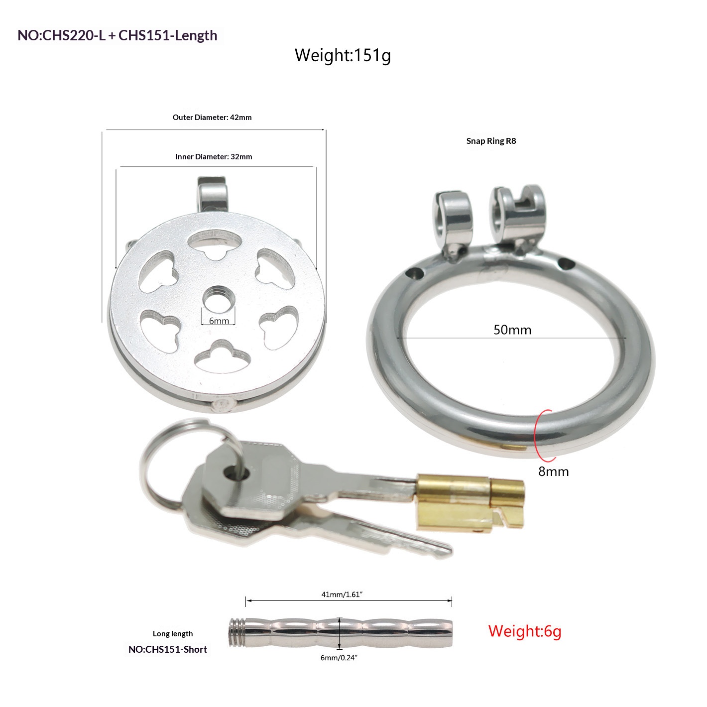 Fun Stainless Steel Hollow Flat Chastity Device Cb Penis Cage Sex Tool Chastity Lock Cynomorium - Image 13