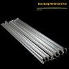 Ultra-long horse eye glass rod urethral plug men's and women's sex toys urethral masturbation beads passion sex toys 27cm long