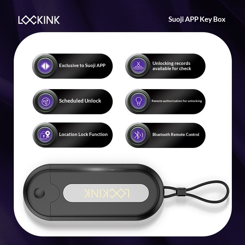 Electric Eel Chastity Lock Trace App Remote Control Electric Shock Sm Confinement Bondage Men's Cb Penis Lock - Image 6