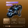 Intelligent Control Chastity Lock Trace App Remote Control Electric Shock Men's Cb Penis Lock Sm Confinement and Bondage