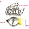Men's Chastity Lock Device for Training & Passion Play
