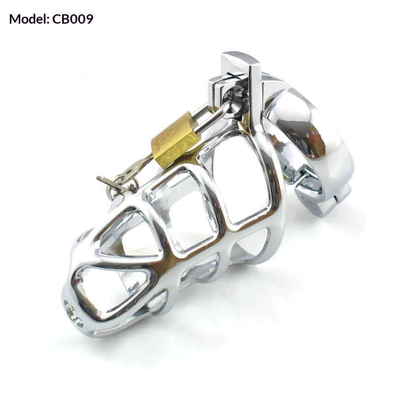 Men's Chastity Belt Alternative Lower Body Adjustment Toy - Image 2